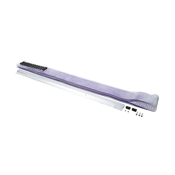 - 401Sa6043784Fcurtain, Strip, 4 X 84 For  - Part# 401Sa6043784